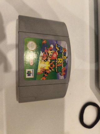 Super Mario 64 N64 Nintendo