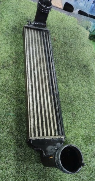 Intercooler BMW 320d