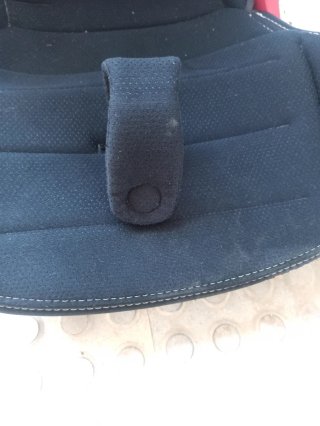 Silla coche BeSafe Grupo 2-3 Isofix