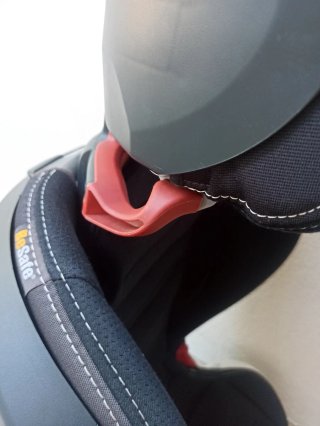 Silla coche BeSafe Grupo 2-3 Isofix