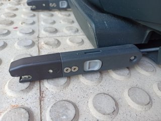 Silla coche BeSafe Grupo 2-3 Isofix