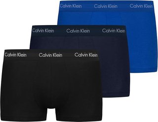 Lote 3 Boxers Calvin Klein Talla L