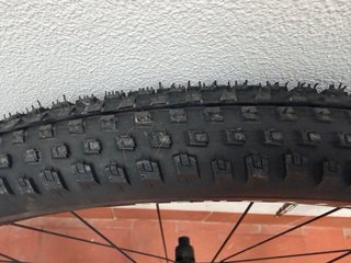 Ruedas Specialized 29 con cubiertas y discos