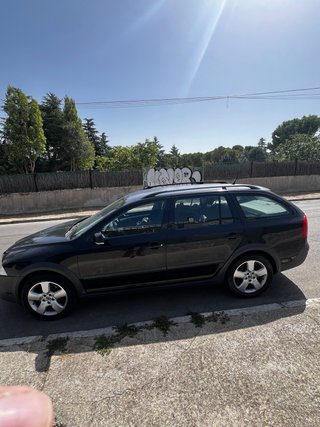 Skoda Scout 2008