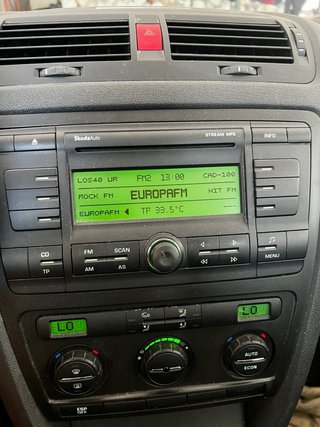 Skoda Scout 2008