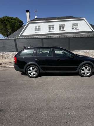 Skoda Scout 2008