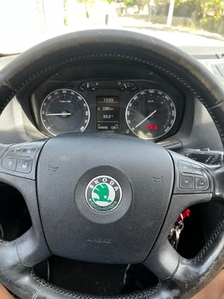 Skoda Scout 2008