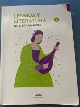 LENGUA Y LITERATURA 1