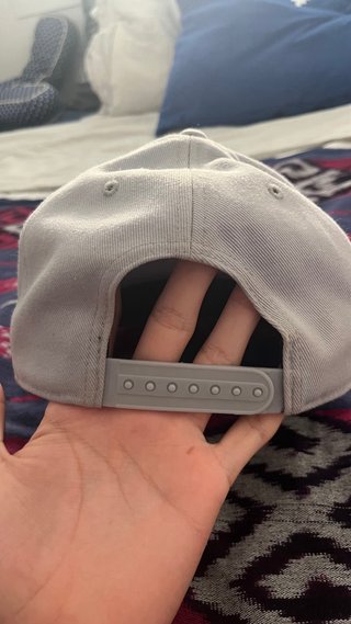 Cappello Nike Grigio
