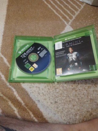 Torment: Tides of Numenera Xbox One RPG
