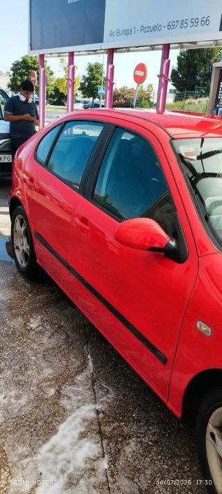 SEAT Leon 2003