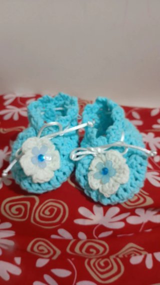 zapatitos de bb