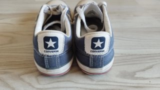 Converse All Star Vaqueras Talla 34