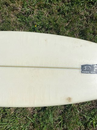 Tabla Surf Fischer Bros 6'0 Artesanal CR
