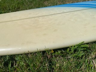 Tabla Surf Fischer Bros 6'0 Artesanal CR