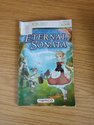 Eternal Sonata Xbox 360 RPG