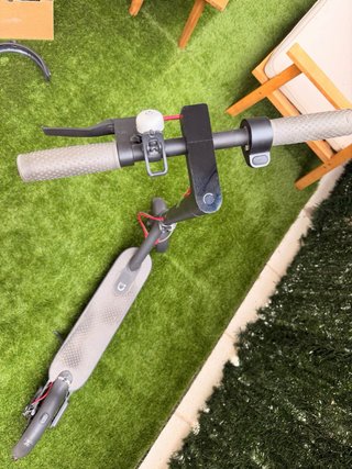 Patinete Xiaomi M365 dañado