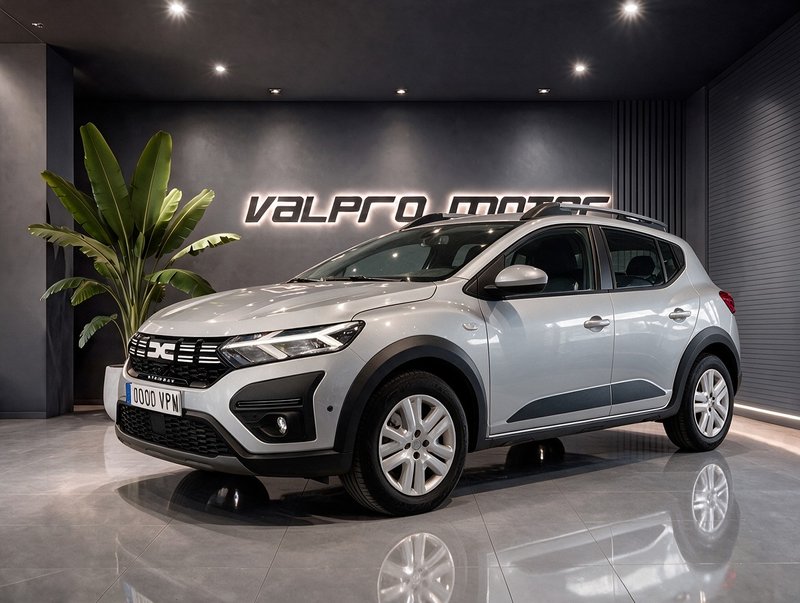 Dacia Sandero 2024, foto 3