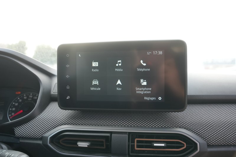 Dacia Sandero 2024, foto 8