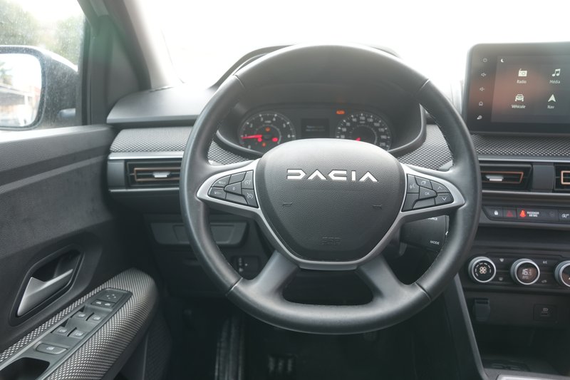 Dacia Sandero 2024, foto 4