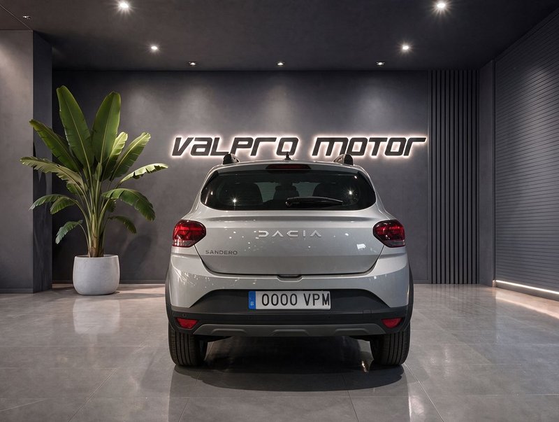 Dacia Sandero 2024, foto 12