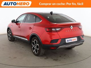 Renault Arkana 1.3 TCe Mild-Hybrid Zen