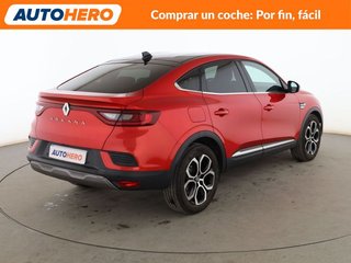 Renault Arkana 1.3 TCe Mild-Hybrid Zen
