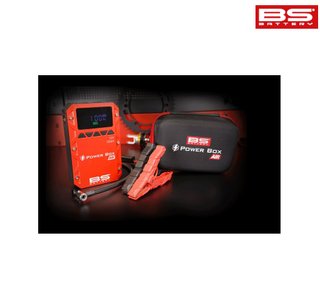 Arrancador BS BATTERY Power Box PB-02