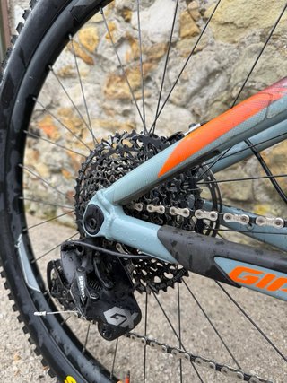 Bicicleta Enduro Reign 1.5 GE 2018 TALLA L