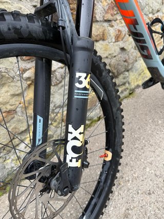 Bicicleta Enduro Reign 1.5 GE 2018 TALLA L
