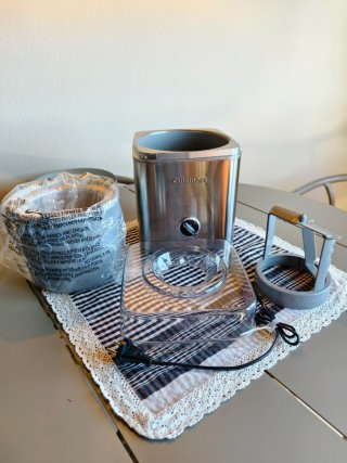 Heladera Cuisinart 2L