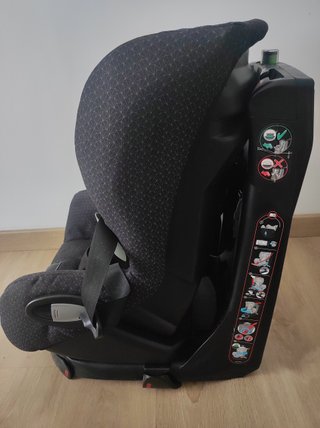 Silla coche giratoria Bebe Confort Grupo 2