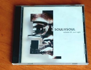 Soul II Soul Lote Vol II y Vol III CDs