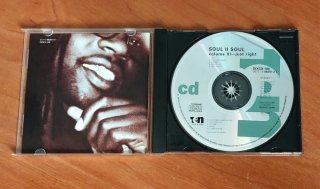 Soul II Soul Lote Vol II y Vol III CDs