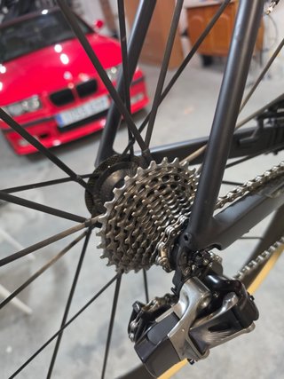 Bici Lightweight 6,3 kg