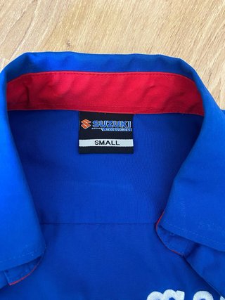 Camisa Suzuki Team