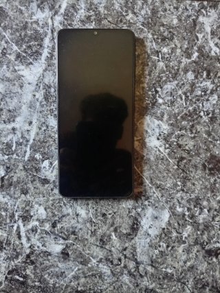 Samsung Galaxy A12 Negro/Gris
