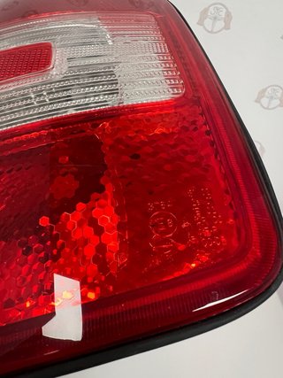 Piloto Derecho Hella Skoda Fabia 6Y