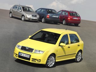 Piloto Derecho Hella Skoda Fabia 6Y