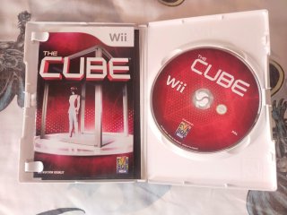 El Cubo Wii