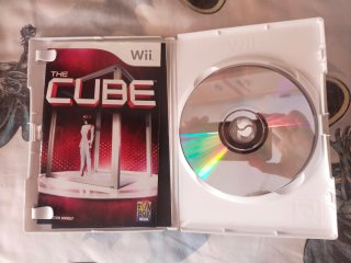 El Cubo Wii