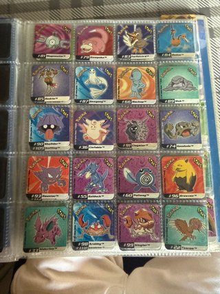 Pokemon Staks Johto League Champions