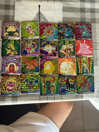Pokemon Staks Johto League Champions