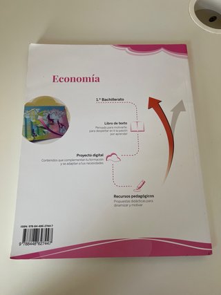 Economía 1.o Bachillerato
