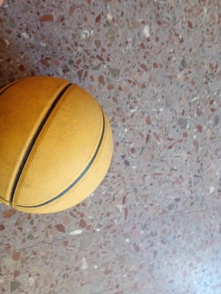 Balón de Baloncesto Tarmak Resist 100