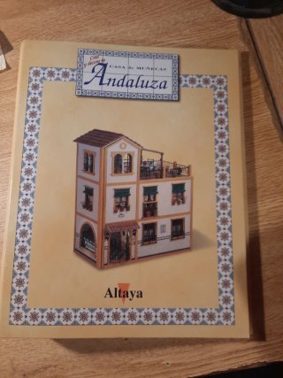 Casa de Muñecas La Casa Andaluza