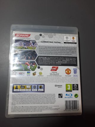 Pro Evolution Soccer 2011 PS3
