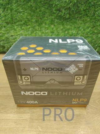 Batería de litio NOCO NLP9