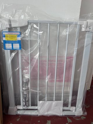 ALMAR Baby Barrera de seguridad 67 a 74 cm
