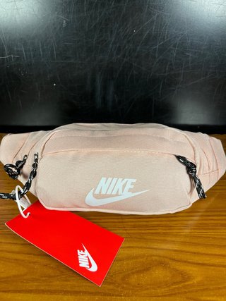 Riñonera Nike Rosa 14x34cm